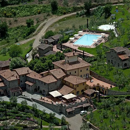 Fontebussi Tuscan 2* Cavriglia