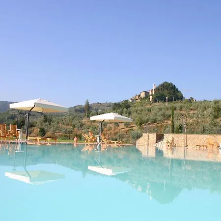 Hotel Fontebussi Tuscan