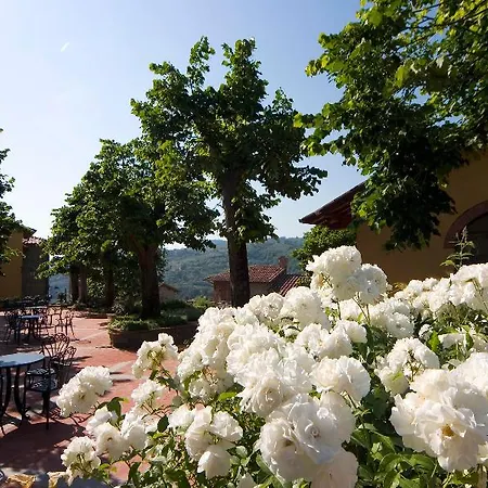 Fontebussi Tuscan Hotel Cavriglia