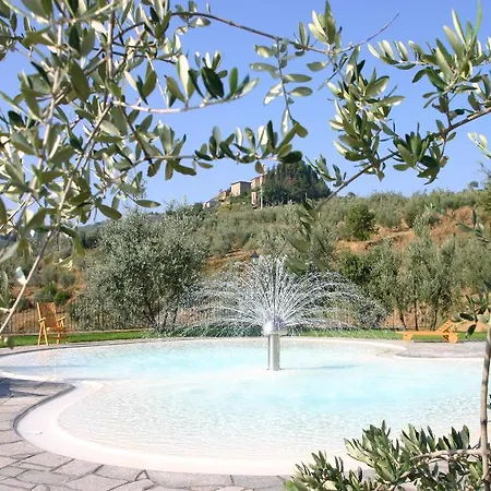 Hotel Fontebussi Tuscan 2*