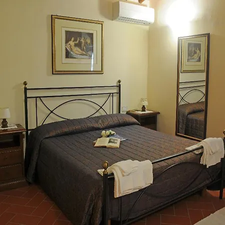 Hotel Fontebussi Tuscan 2*