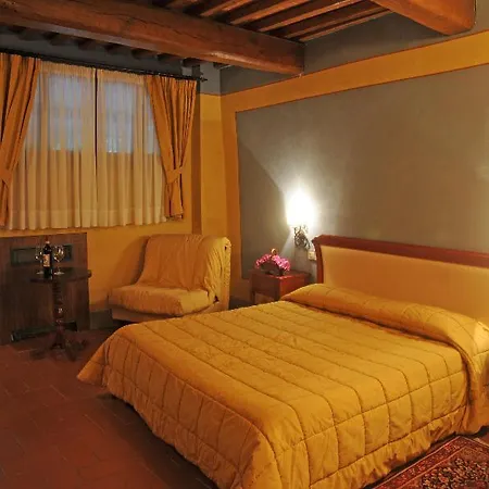 Hotel Fontebussi Tuscan 2*