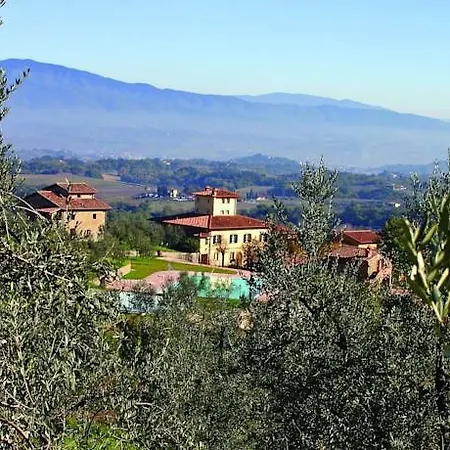 Fontebussi Tuscan 2* Cavriglia
