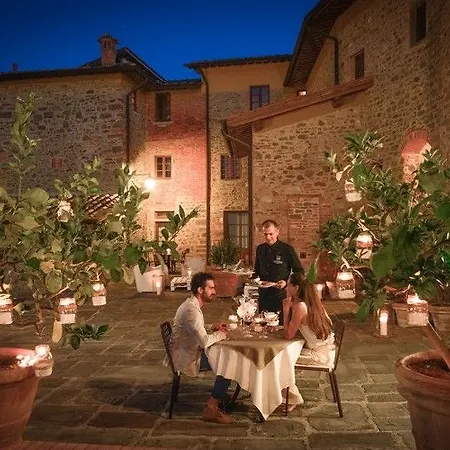 Fontebussi Tuscan Hotel Cavriglia