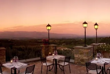 Hotel Fontebussi Tuscan Cavriglia