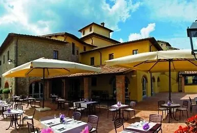 Fontebussi Tuscan Hotel Cavriglia