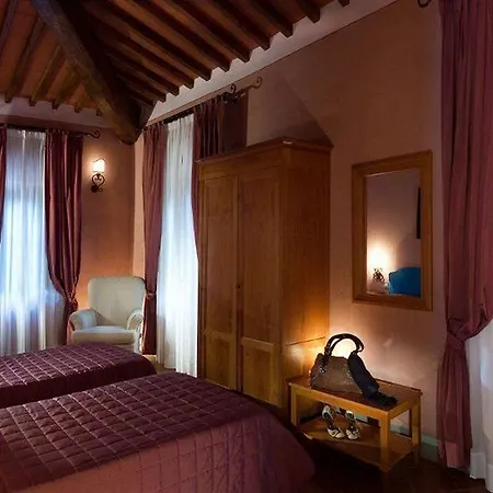 Fontebussi Tuscan 2* Cavriglia