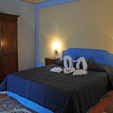 Hotel Fontebussi Tuscan 2*