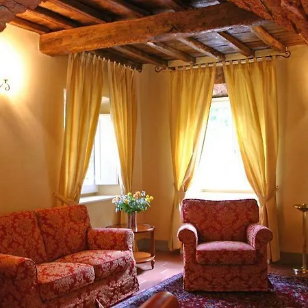 Hotel Fontebussi Tuscan 2*