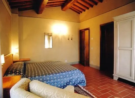 Hotel Fontebussi Tuscan 2*