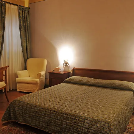 Hotel Fontebussi Tuscan 2*