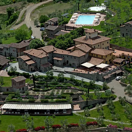 Hotel Fontebussi Tuscan 2*