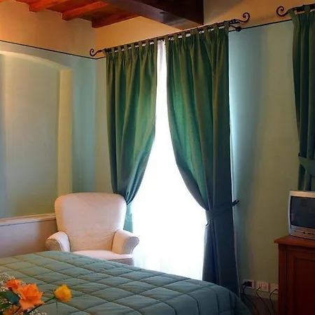 Hotel Fontebussi Tuscan 2*