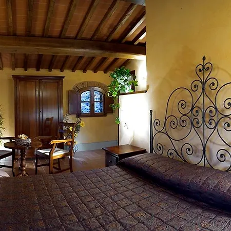 Fontebussi Tuscan Hotel Cavriglia
