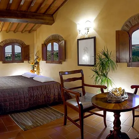 Hotel Fontebussi Tuscan 2*