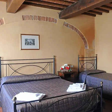 Hotel Fontebussi Tuscan 2*